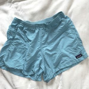 Patagonia Women’s Baggies shorts—medium